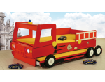 B236 Speedy Fire Engine Douhle Layer